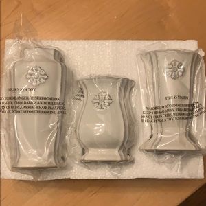 NIB Southern Living Petite Bud Vases